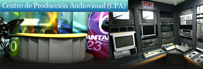 Centro de Produccion Audiovisual