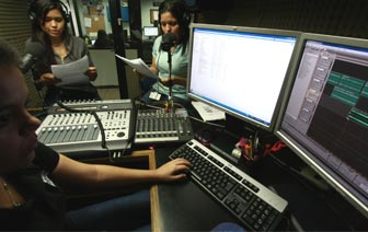 Laboratorio de Radio