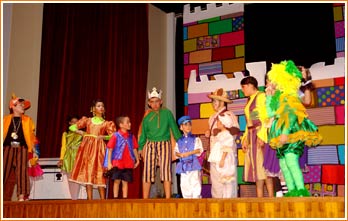 Teatro infantil